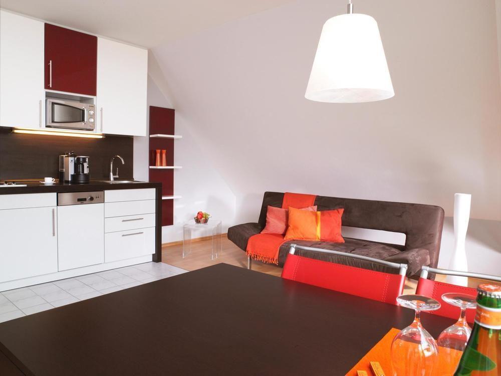 Frederics Muenchen City Schwabing Exterior foto