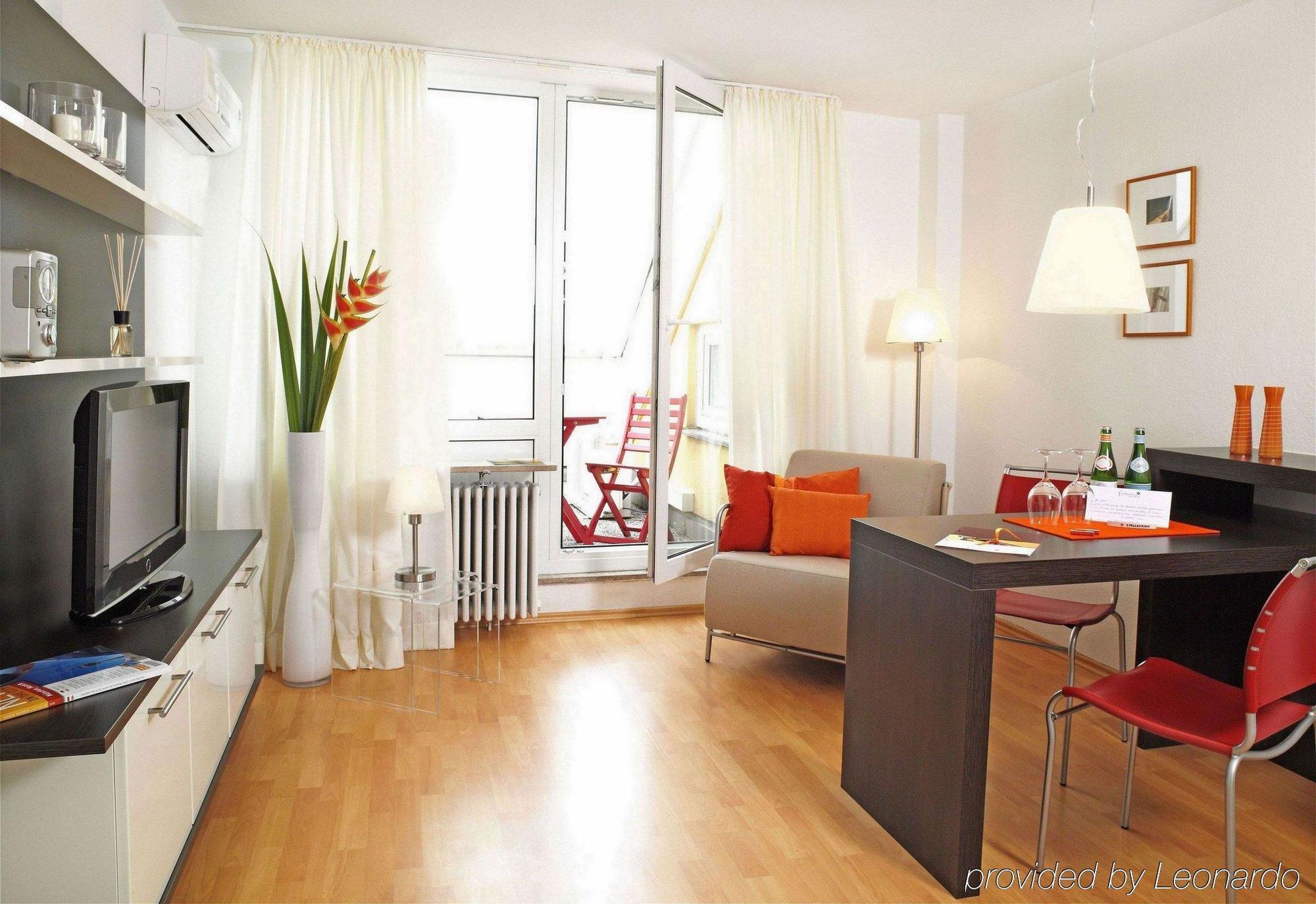 Frederics Muenchen City Schwabing Exterior foto