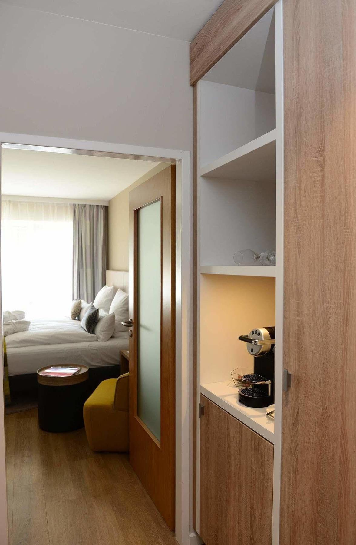 Frederics Muenchen City Schwabing Exterior foto