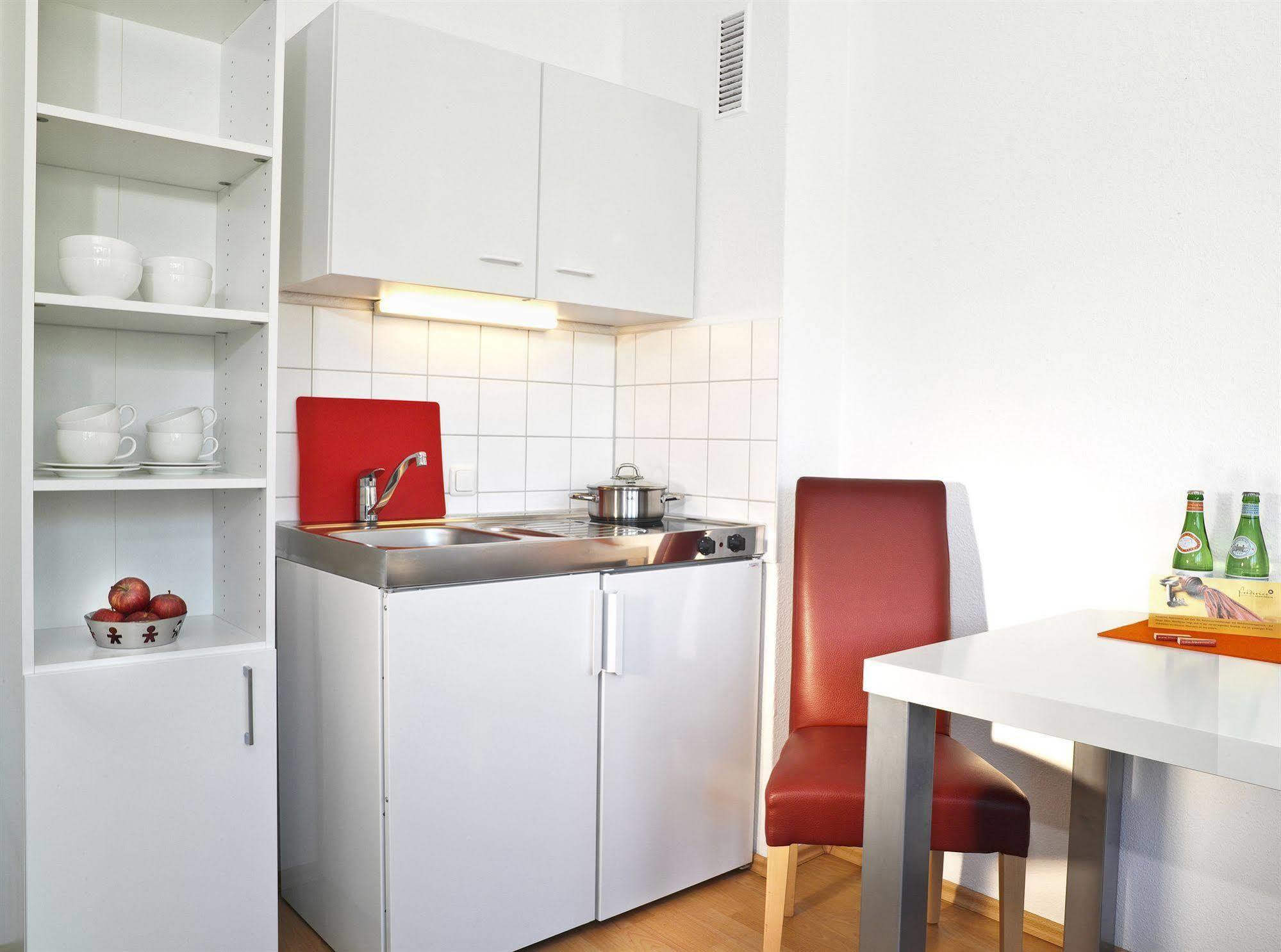 Frederics Muenchen City Schwabing Exterior foto