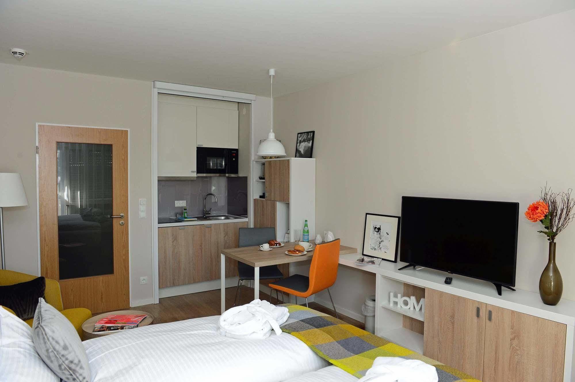 Frederics Muenchen City Schwabing Exterior foto