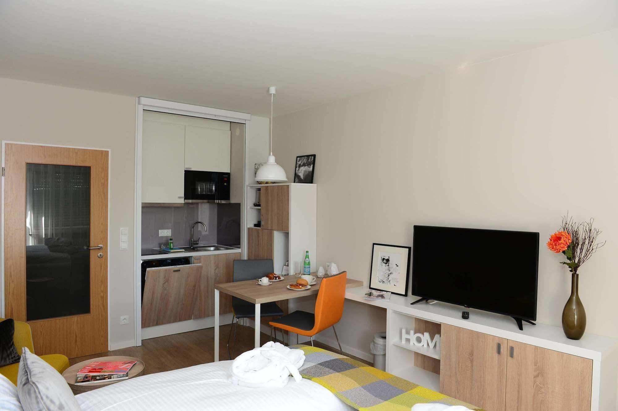 Frederics Muenchen City Schwabing Exterior foto